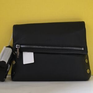 Hammitt Black Leather MD Vip